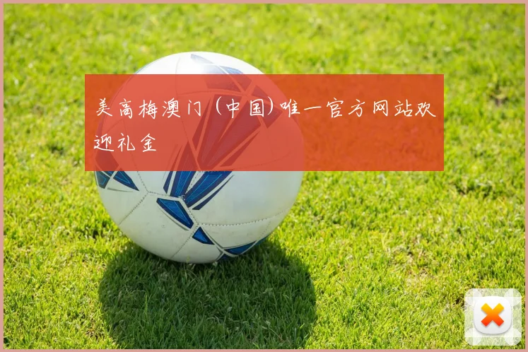 美高梅澳门 (中国)唯一官方网站欢迎礼金