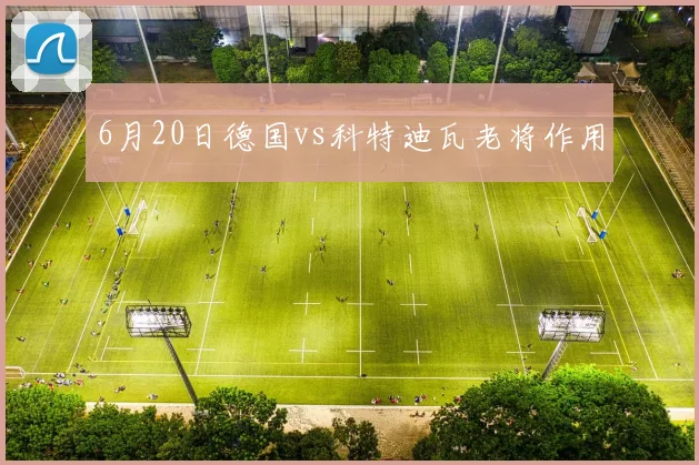 6月20日德国vs科特迪瓦老将作用