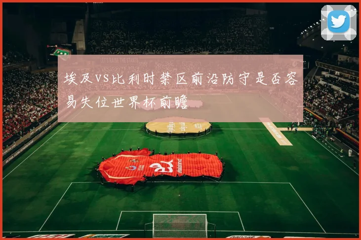 埃及vs比利时禁区前沿防守是否容易失位世界杯前瞻