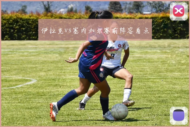 伊拉克vs塞内加尔赛前阵容看点