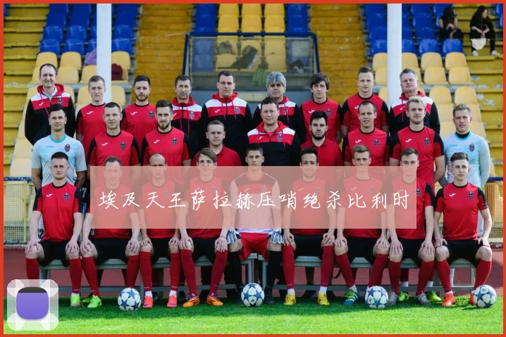 埃及天王萨拉赫压哨绝杀比利时
