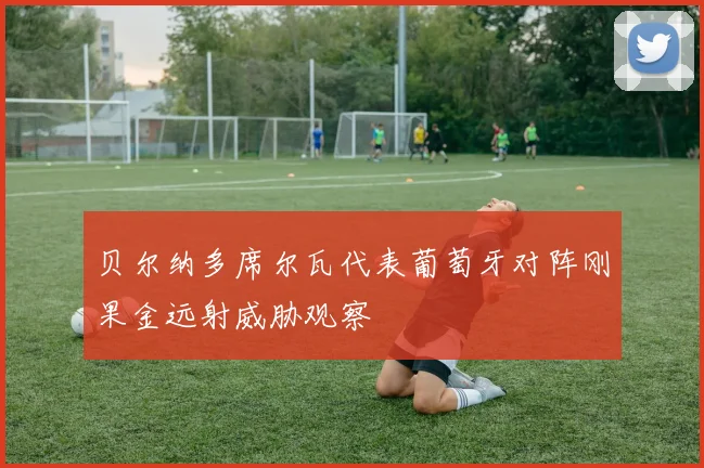 贝尔纳多席尔瓦代表葡萄牙对阵刚果金远射威胁观察